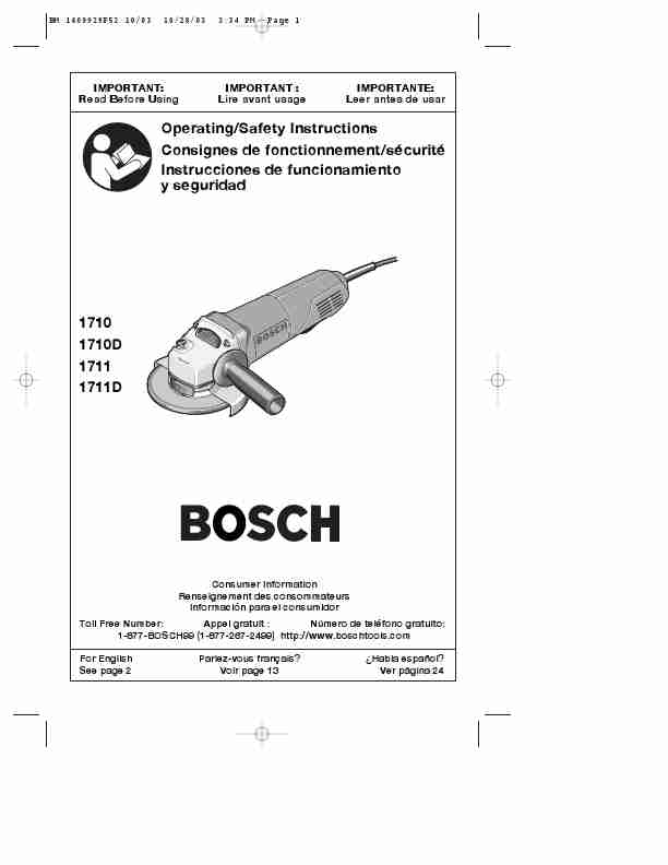 Bosch Power Tools Sander 1710-page_pdf